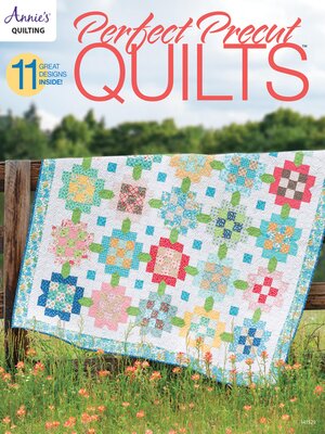 cover image of Perfect Precut Quilts